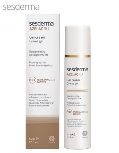 Sesderma Azelac Ru Gel Cream